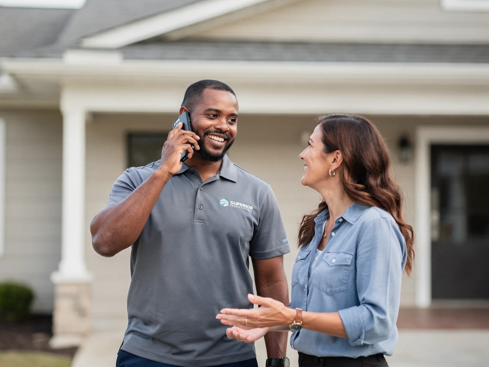 Fascia Repair Chicora, PA FAQs