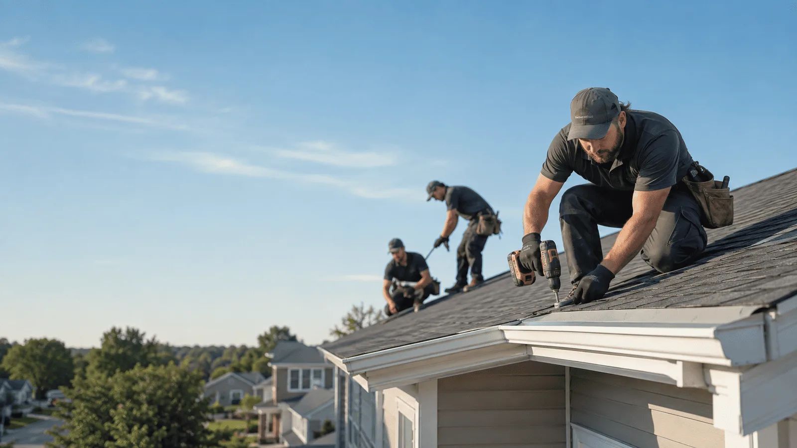 Fascia Repair in Chicora, PA around you
